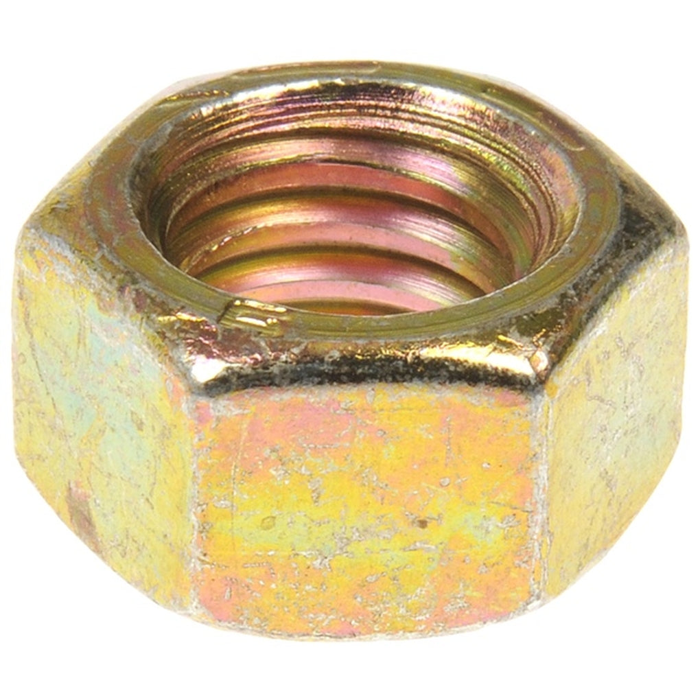 Dorman 962-512D Hex Nut Grade 8 Thread Size 3/8 In.-16