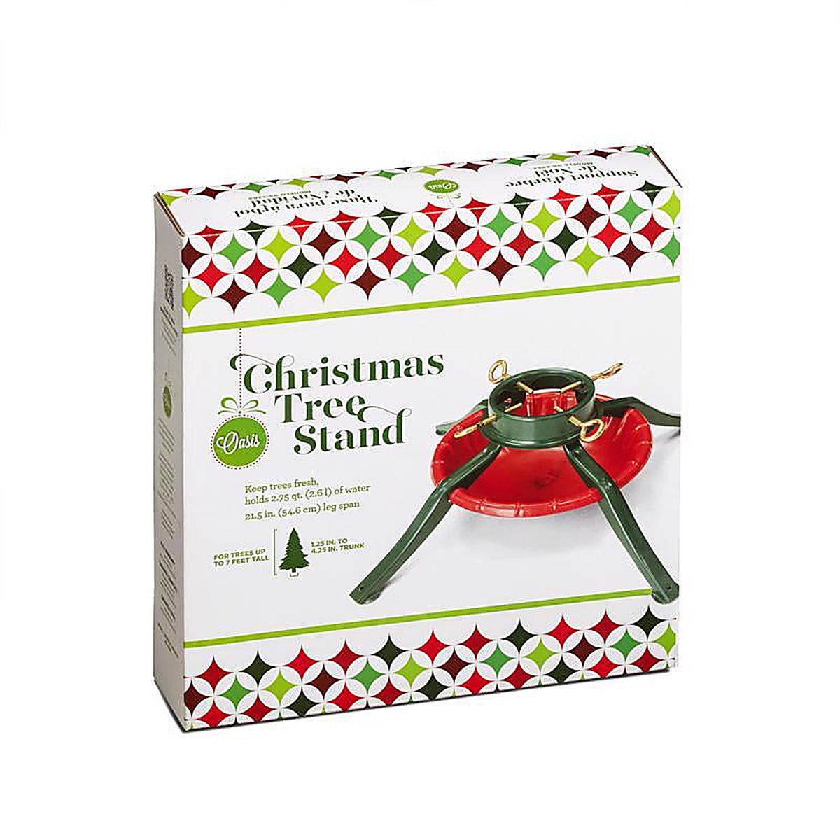 Jack-Post 95-4464 Metal Christmas Tree Stand