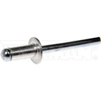 Dorman 963-204D GM Bumper Blind Rivet Diameter 6.35mm