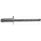 Dorman 963-204D GM Bumper Blind Rivet Diameter 6.35mm