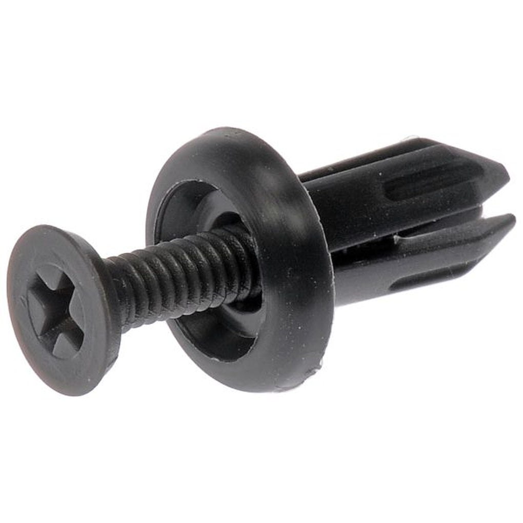 Dorman 963-632 Bumper Retainer Clip Head Dia. 0.39 In. Shank Long 0.45 In. Hole Dia. 0.19 In.