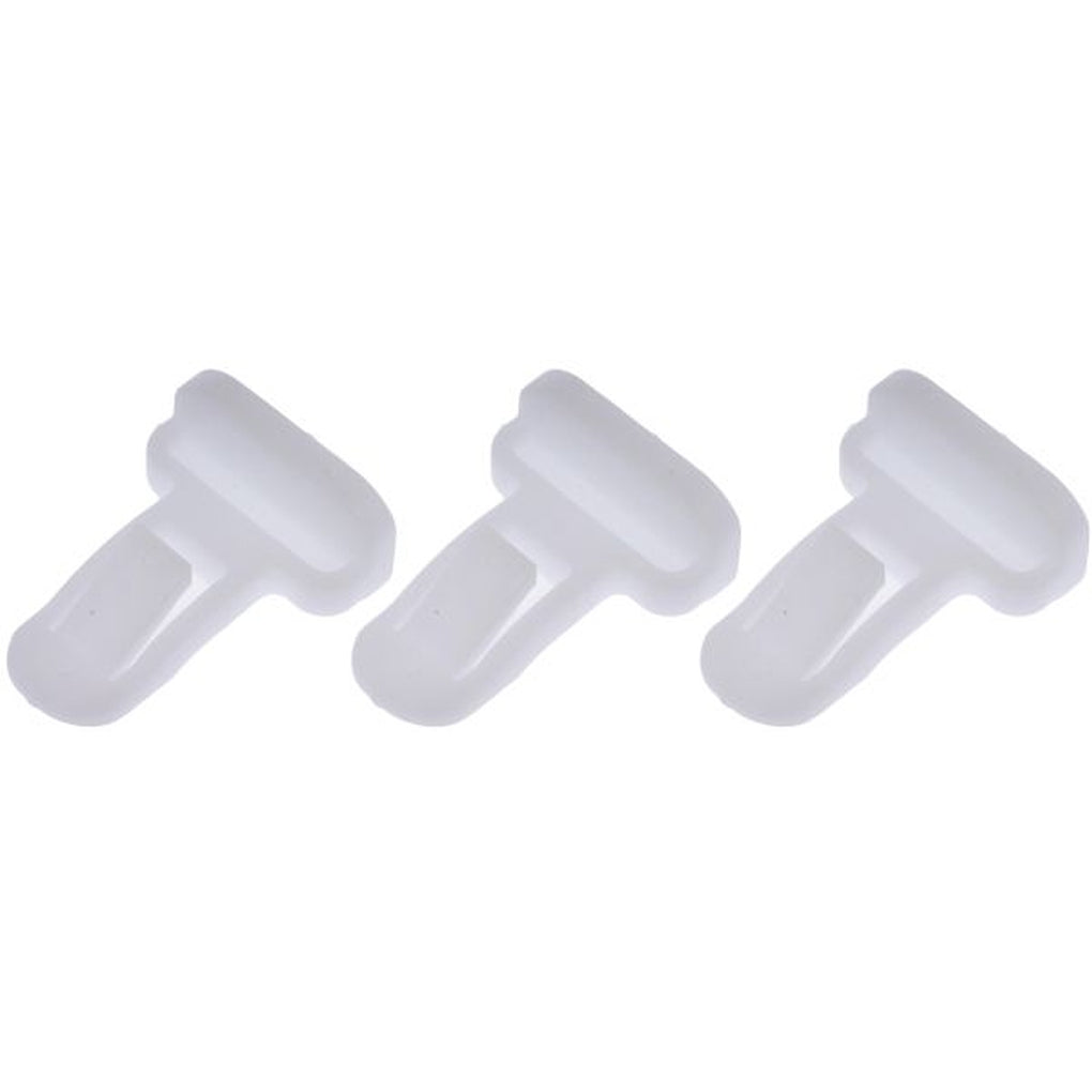 Dorman 963-648 Molding Retainer Head Diameter 0.39 in X 0.78 in Shank Length 0.95 in