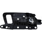 Dorman 96450 Interior Door Handle Front Left Chrome And Black