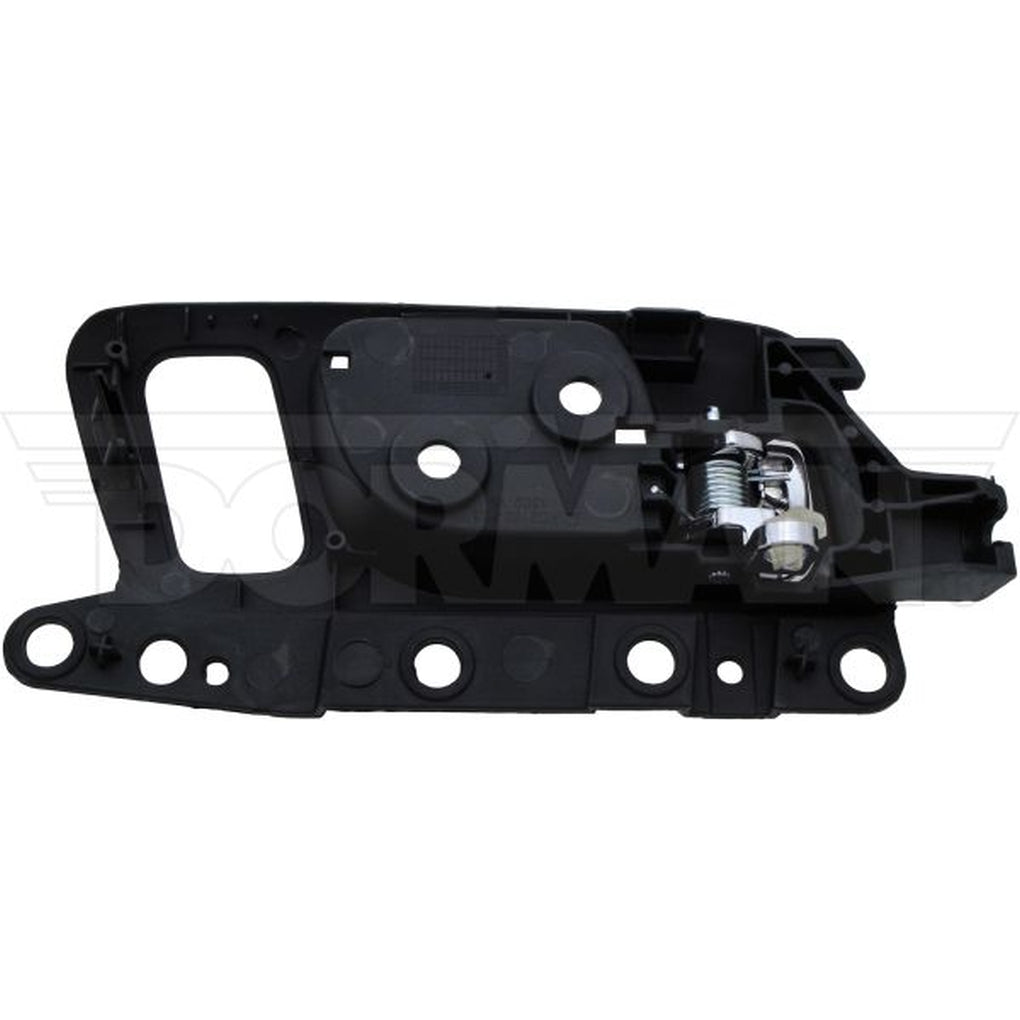 Dorman 96450 Interior Door Handle Front Left Chrome And Black