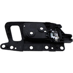 Dorman 96451 Interior Door Handle Front Left Chrome And Black