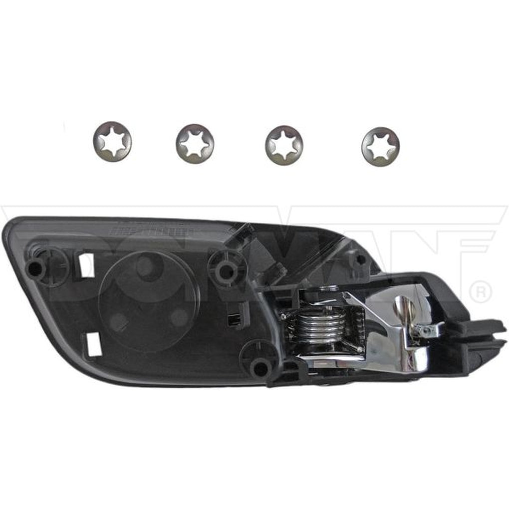 Dorman 96462 Interior Door Handle Left Hand Chrome And Black