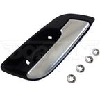 Dorman 96463 Interior Door Handle Right Hand Chrome And Black