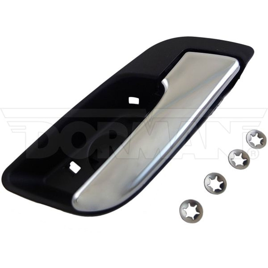 Dorman 96463 Interior Door Handle Right Hand Chrome And Black