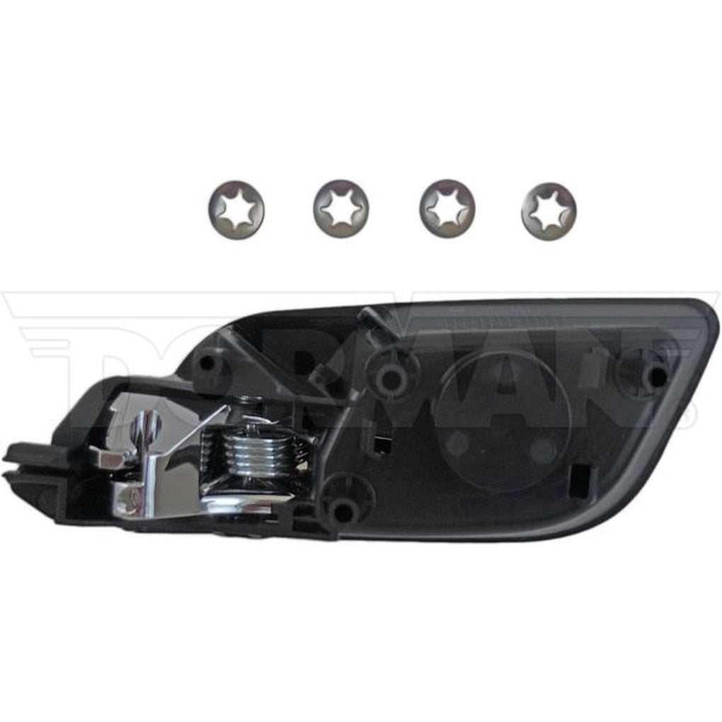 Dorman 96463 Interior Door Handle Right Hand Chrome And Black