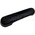 Dorman 96498 Interior Door Handle Rear Black
