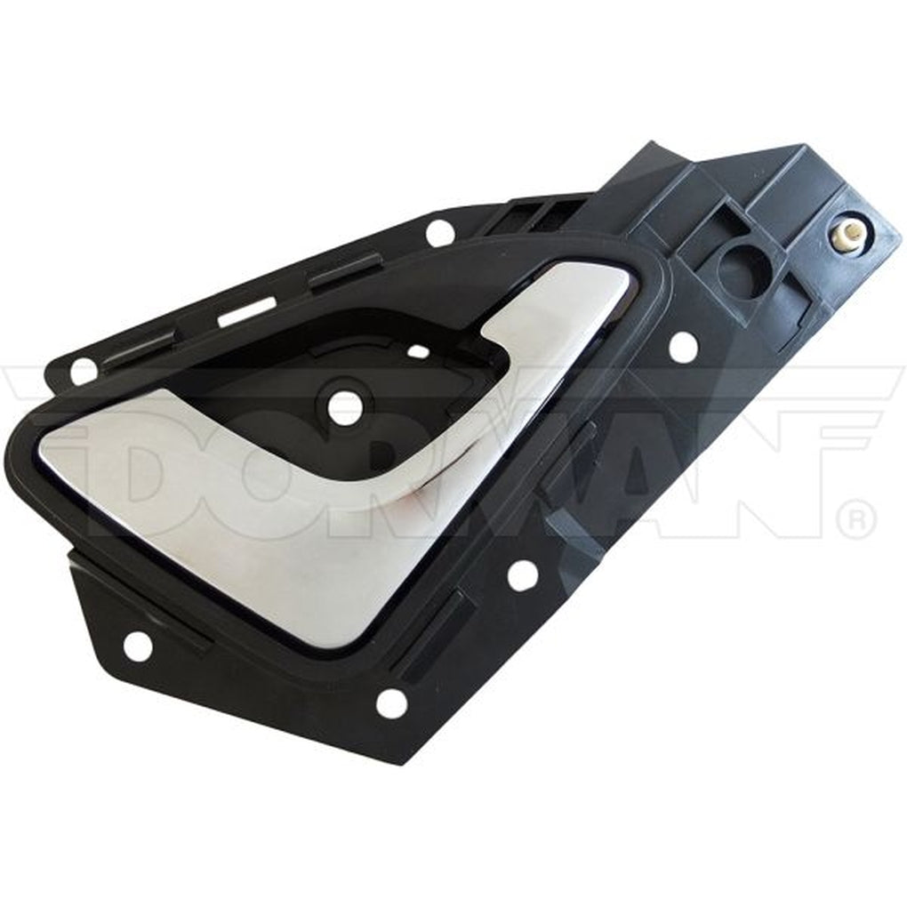 Dorman 96500 Interior Door Handle Front Right Chrome And Black