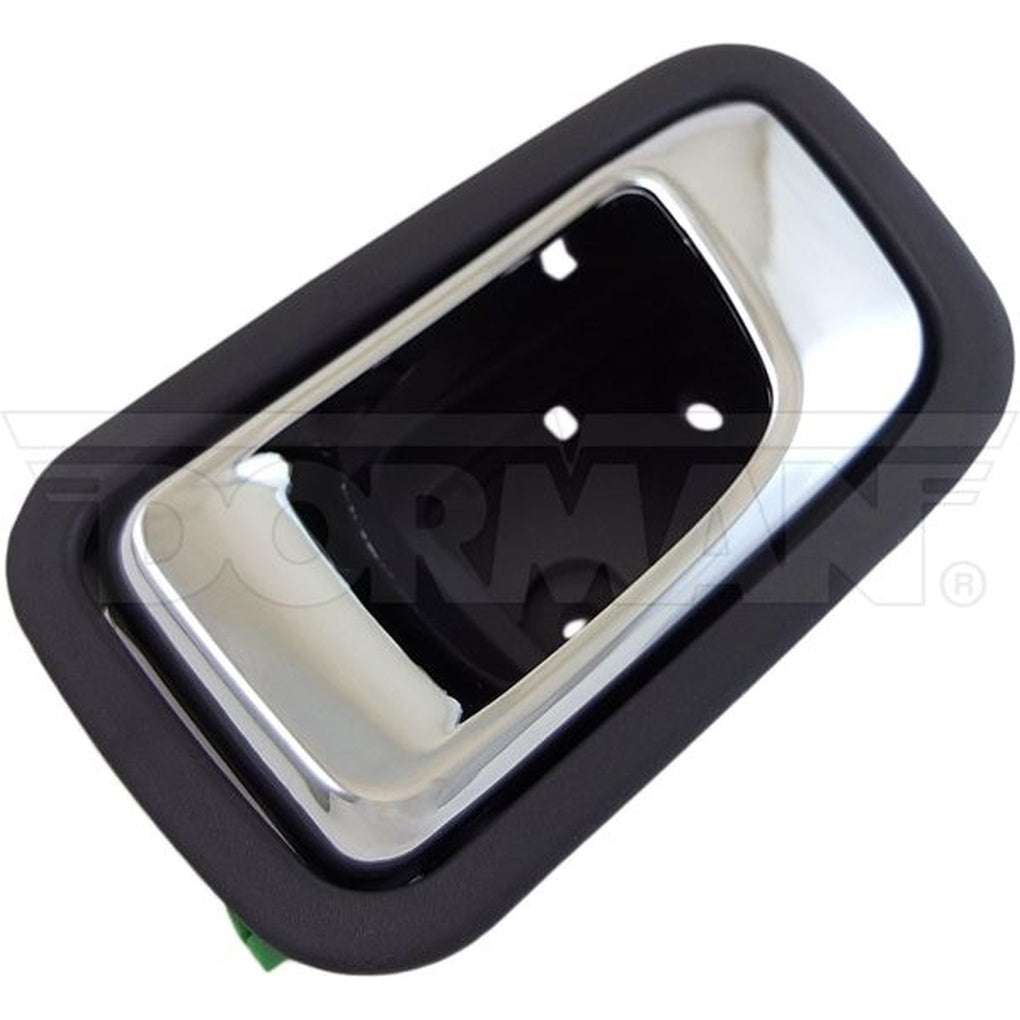 Dorman 96508 Interior Door Handle Rear Right Chrome And Dark Gray