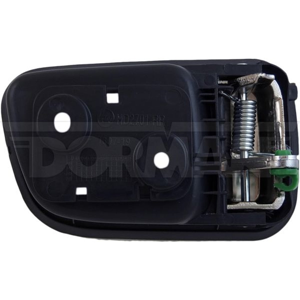 Dorman 96508 Interior Door Handle Rear Right Chrome And Dark Gray