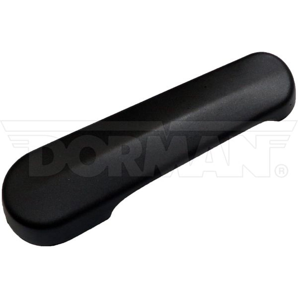 Dorman 96509 Interior Door Handle Rear Silver Gray