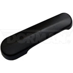Dorman 96509 Interior Door Handle Rear Silver Gray