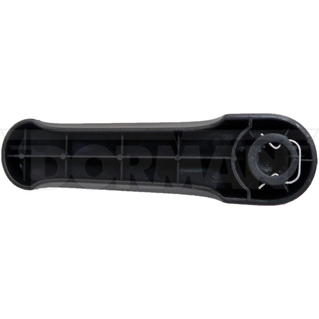 Dorman 96509 Interior Door Handle Rear Silver Gray