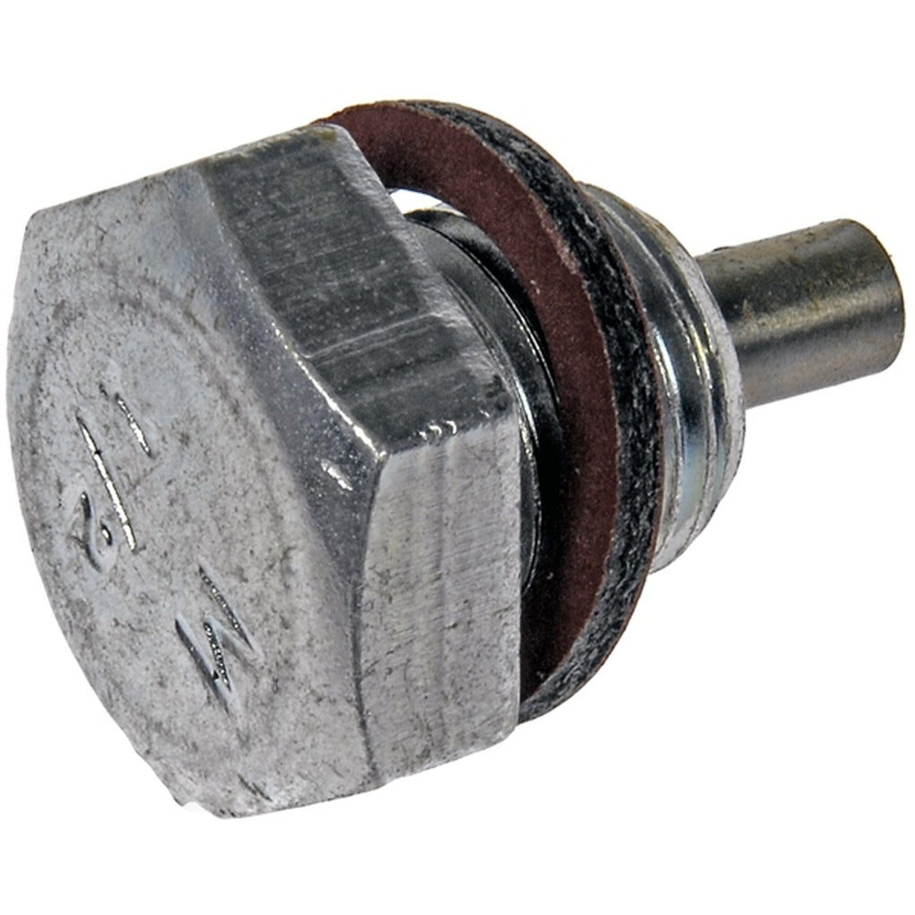 Dorman 090-043.1 Magnetic Oil Drain Plug 1/2-20, Head Size 3/4 in