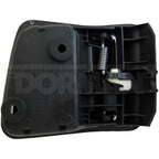 Dorman 96517 Interior Door Handle Front Right Dark Grey