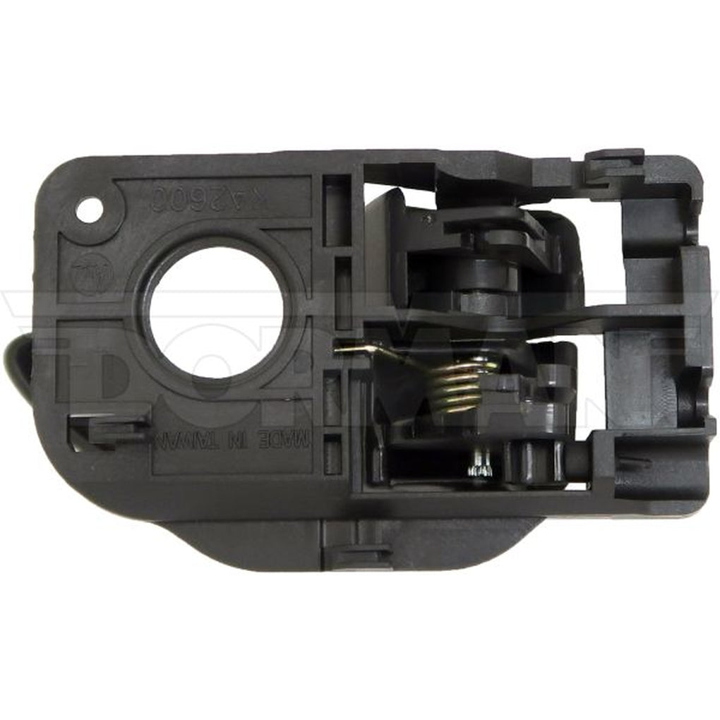 Dorman 96532 Interior Door Handle Left Hand Black