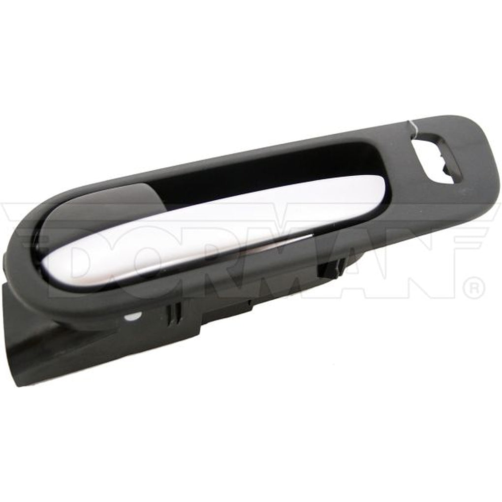 Dorman 96543 Interior Door Handle Front Left Silver And Black