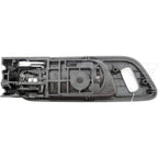 Dorman 96543 Interior Door Handle Front Left Silver And Black