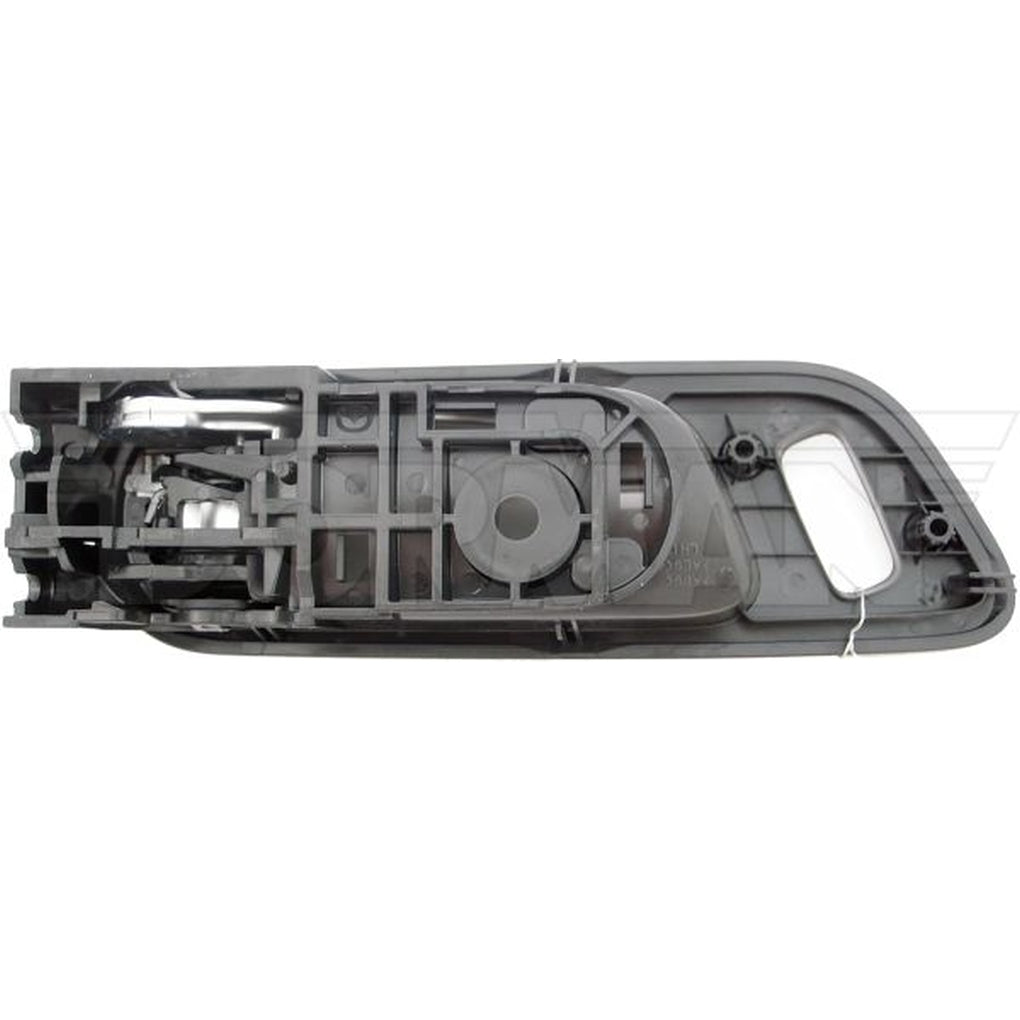 Dorman 96543 Interior Door Handle Front Left Silver And Black