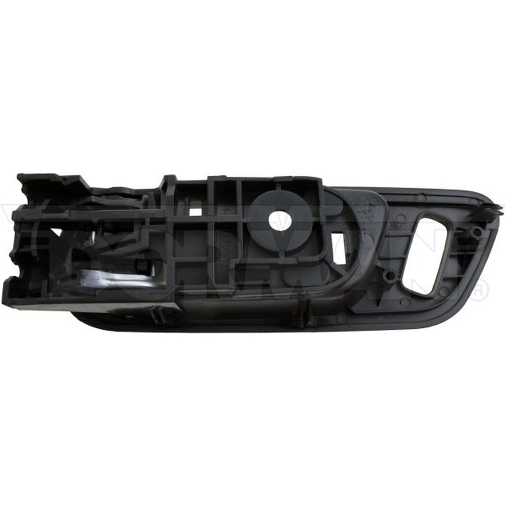 Dorman 96544 Interior Door Handle Front Right Silver And Black