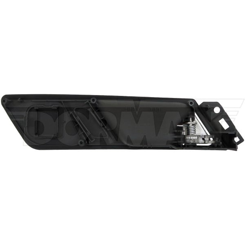 Dorman 96565 Interior Door Handle Front Left Chrome And Black