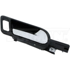 Dorman 96580 Interior Door Handle Front Right Chrome And Black