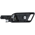 Dorman 96580 Interior Door Handle Front Right Chrome And Black