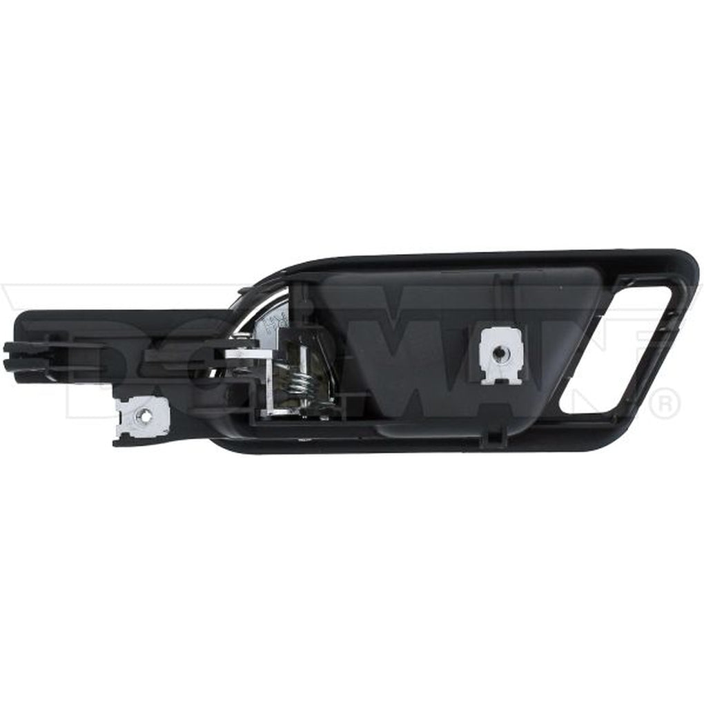 Dorman 96580 Interior Door Handle Front Right Chrome And Black