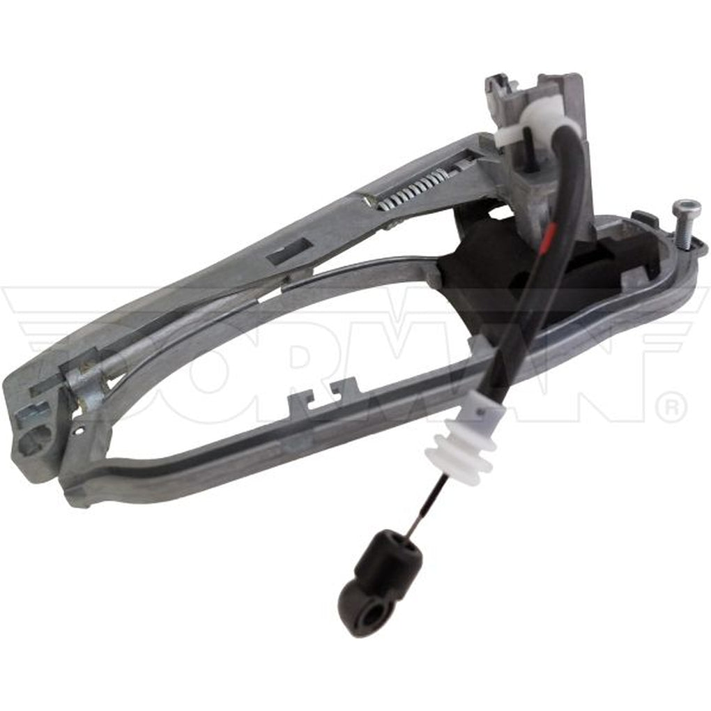Dorman 96594 Exterior Door Handle Front Right Silver