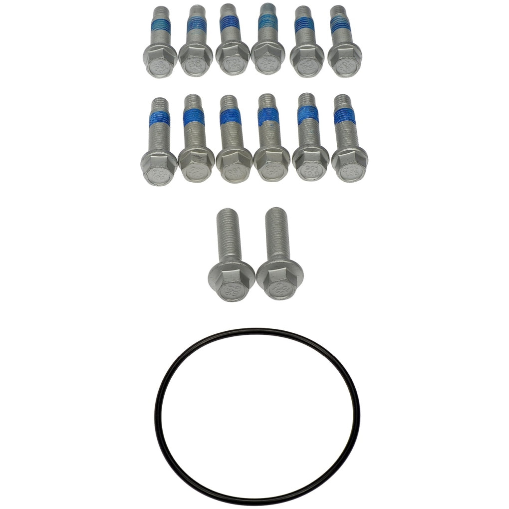 Dorman 966-003 Hub Rotor And Caliper Bracket Bolt Kit