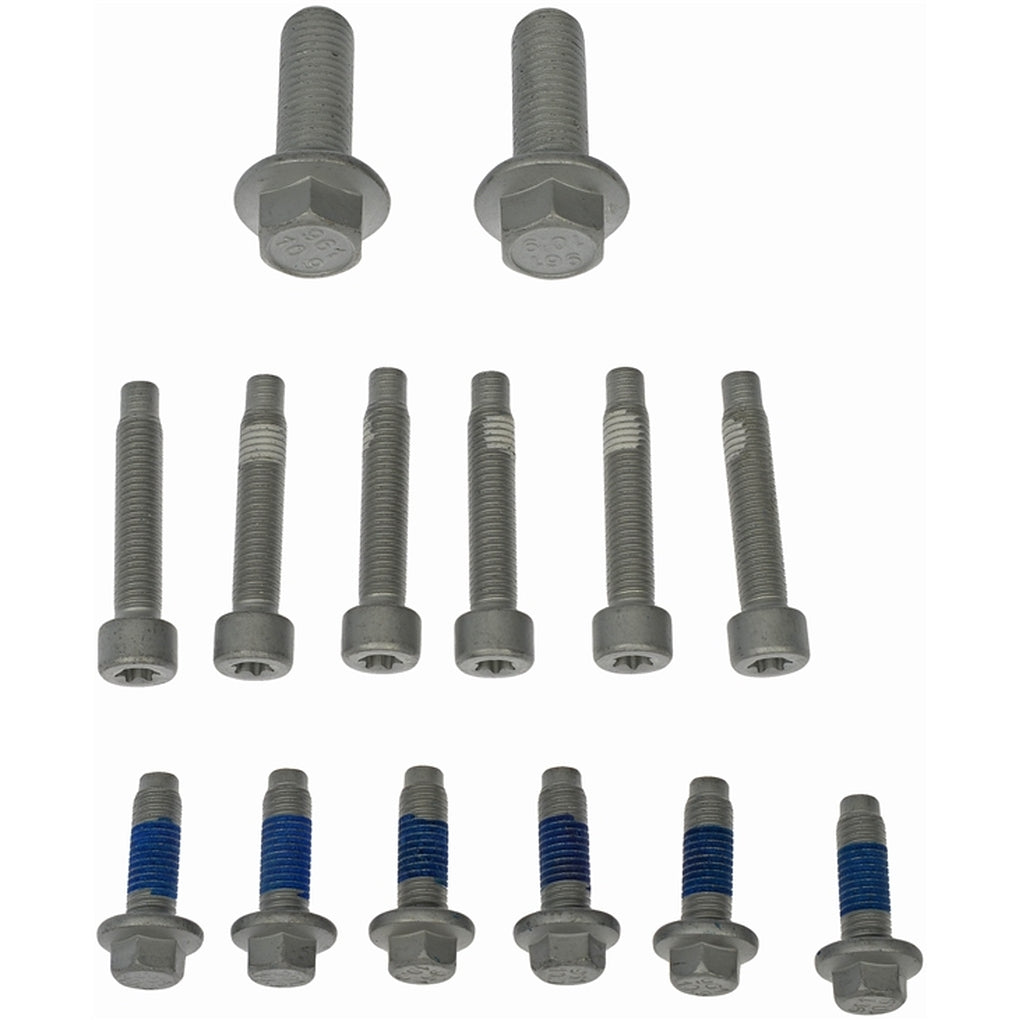 Dorman 966-005 Hub Rotor And Caliper Bracket Bolt Kit