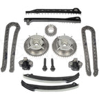 Dorman 966-101XD Timing Kit With Variable Timing Camshaft Phaser