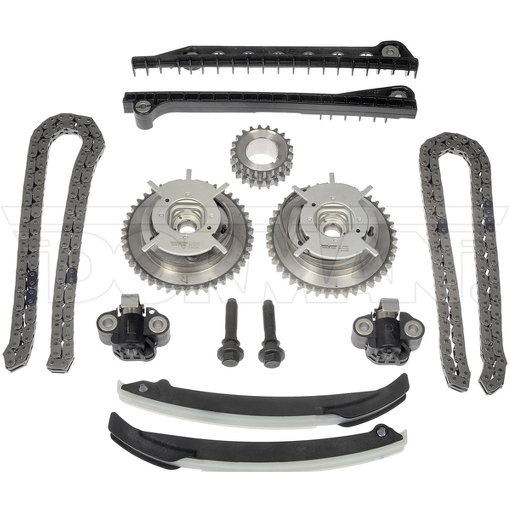 Dorman 966-101XD Timing Kit With Variable Timing Camshaft Phaser