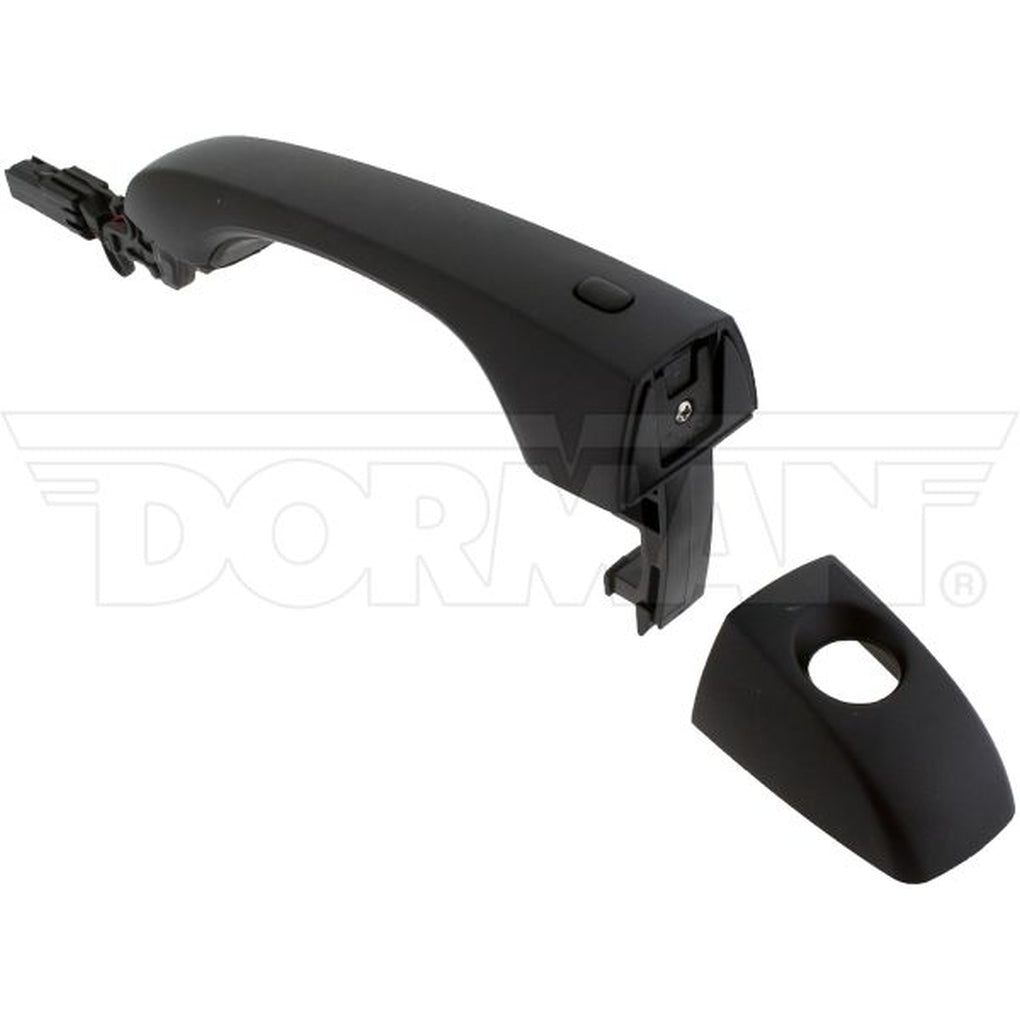 Dorman 96606 Exterior Door Handle Front Left Primed Black