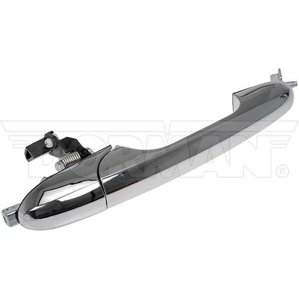 Dorman 96611 Exterior Door Handle Front Right Chrome RFID with Passive Entry