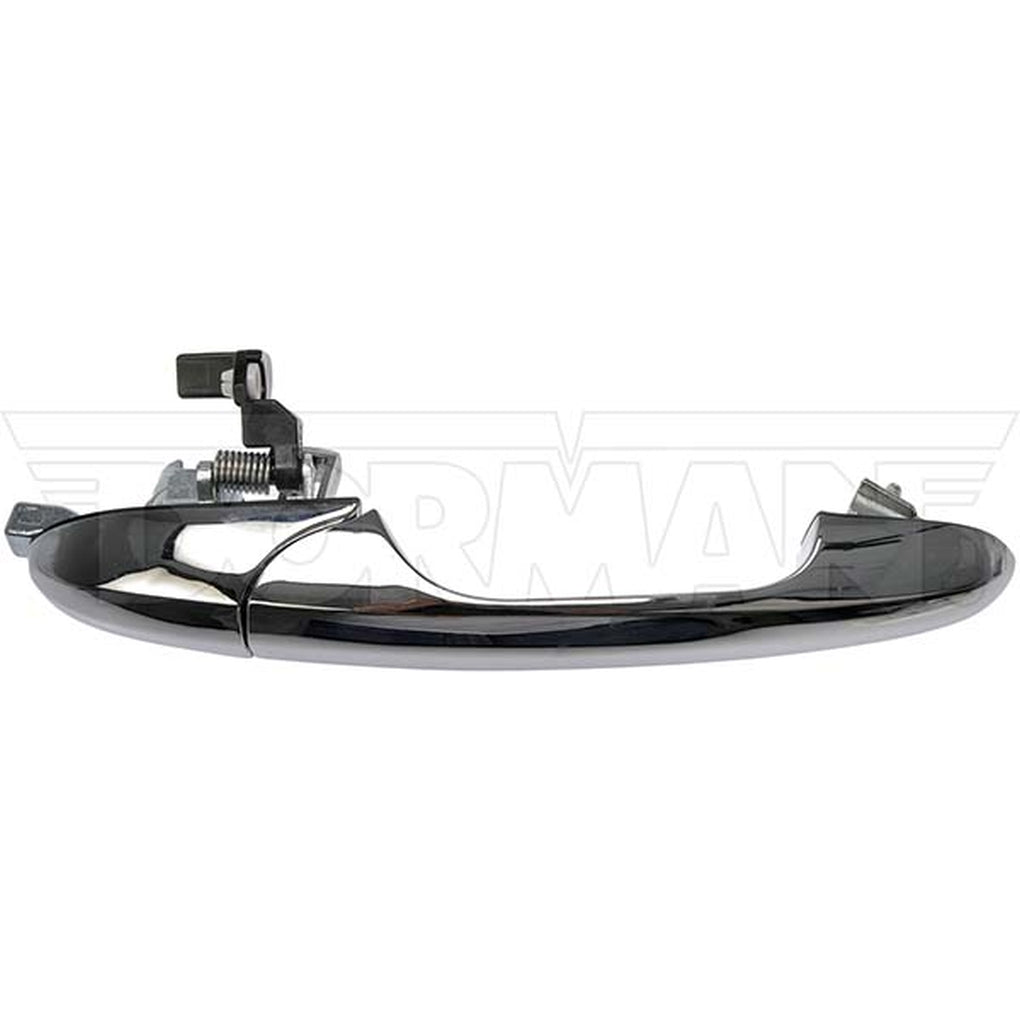 Dorman 96611 Exterior Door Handle Front Right Chrome RFID with Passive Entry