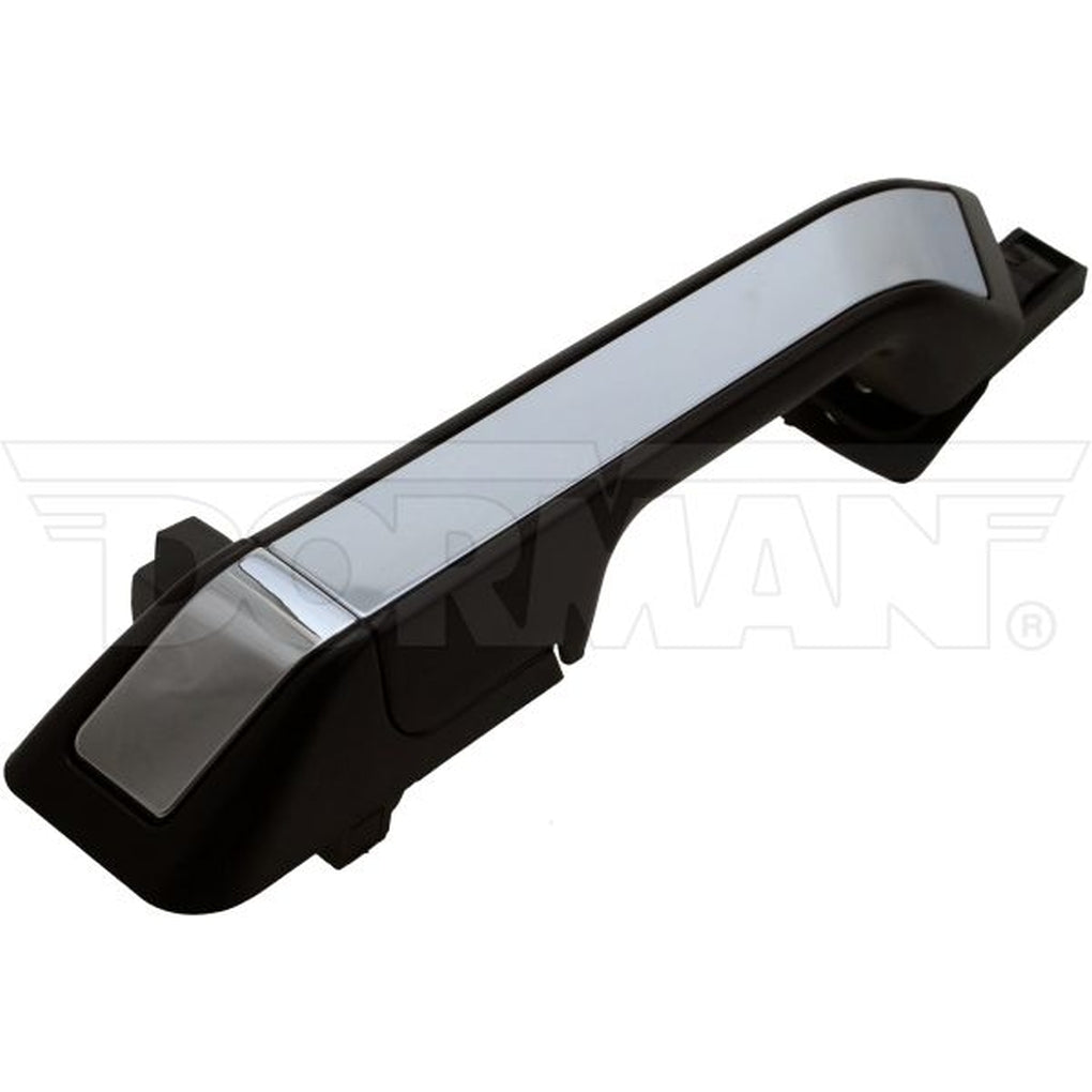 Dorman 96613 Exterior Door Handle Front Right Black And Chrome