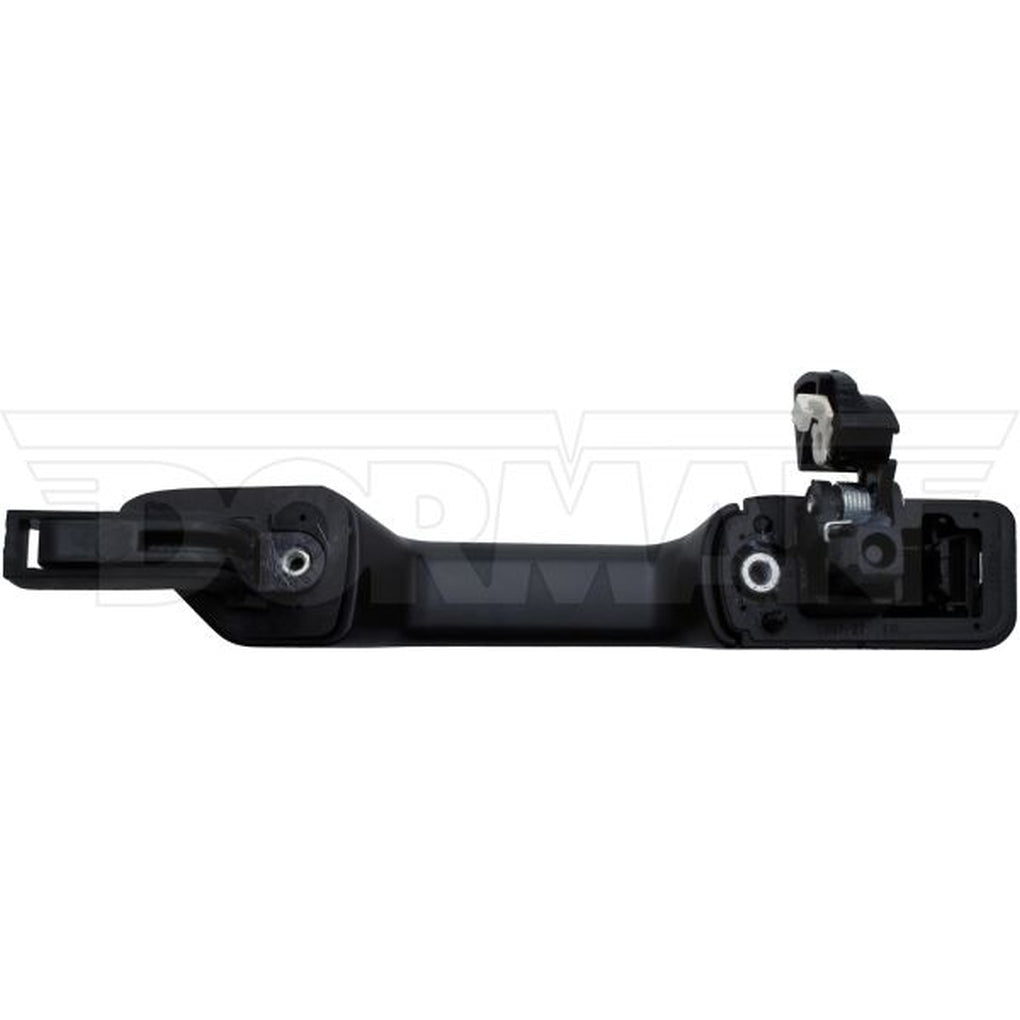 Dorman 96613 Exterior Door Handle Front Right Black And Chrome