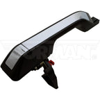 Dorman 96614 Exterior Door Handle Rear Left Black And Chrome