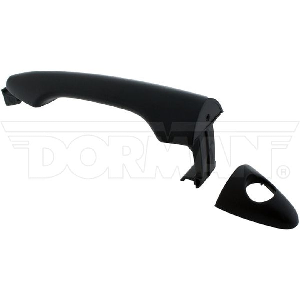 Dorman 96616 Exterior Door Handle Front Left Primed Black