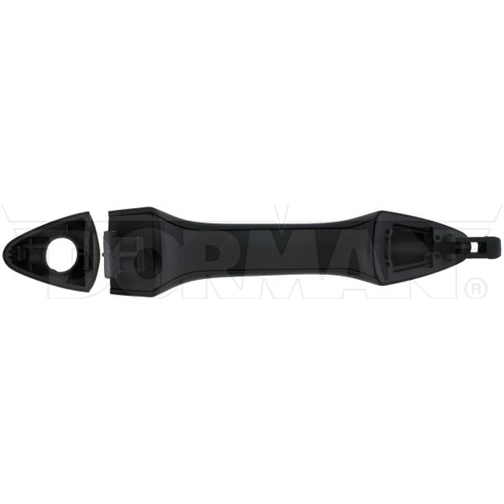 Dorman 96616 Exterior Door Handle Front Left Primed Black
