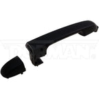 Dorman 96621 Exterior Door Handle Front Right Smooth Black