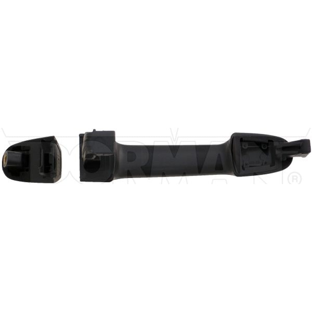 Dorman 96621 Exterior Door Handle Front Right Smooth Black