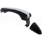 Dorman 96623 Exterior Door Handle Rear Black And Chrome