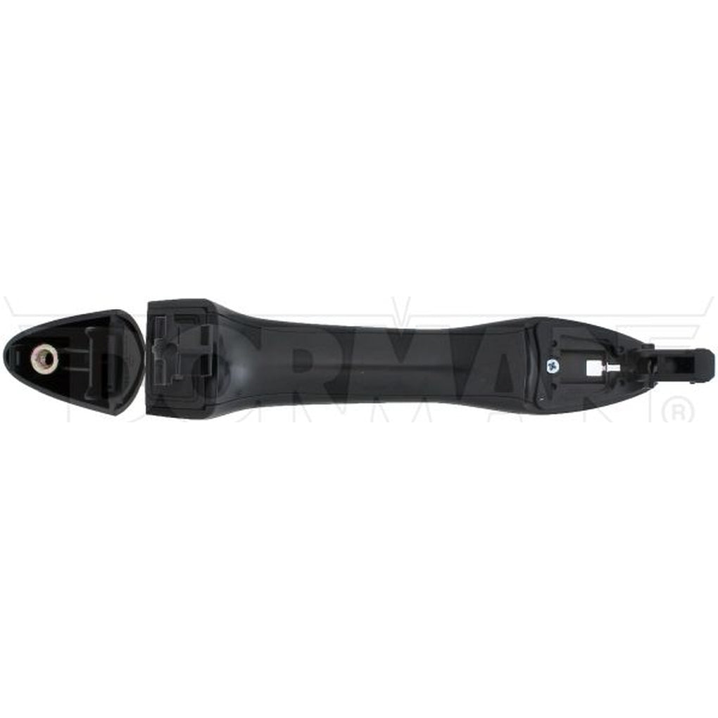 Dorman 96623 Exterior Door Handle Rear Black And Chrome