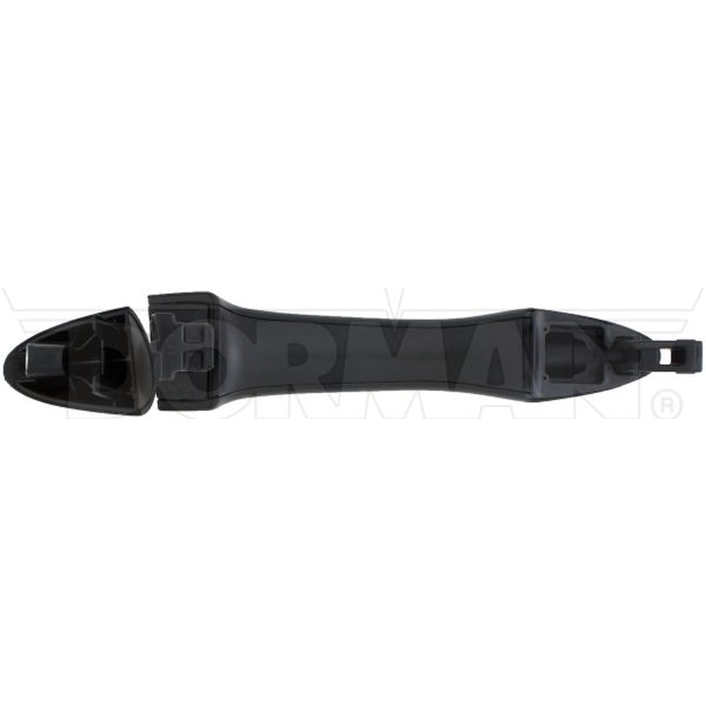 Dorman 96625 Exterior Door Handle Rear Left Primed Black