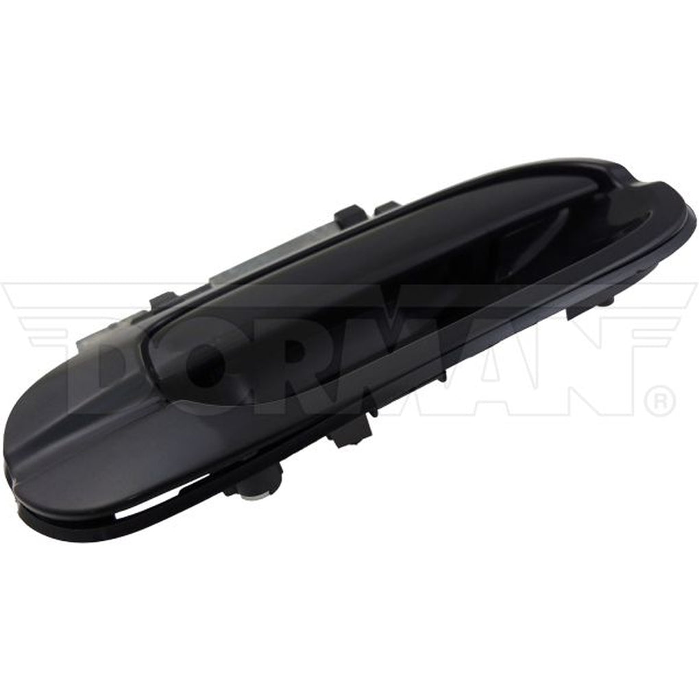 Dorman 96630 Exterior Door Handle Front Right Smooth Black